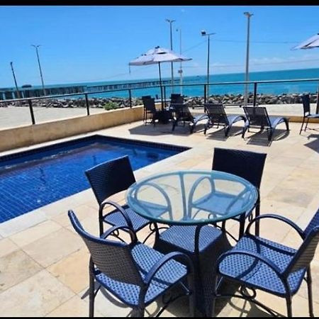 Flat na Praia de Iracema 105 Fortaleza  Exterior foto