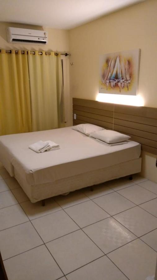 Flat na Praia de Iracema 105 Fortaleza  Exterior foto
