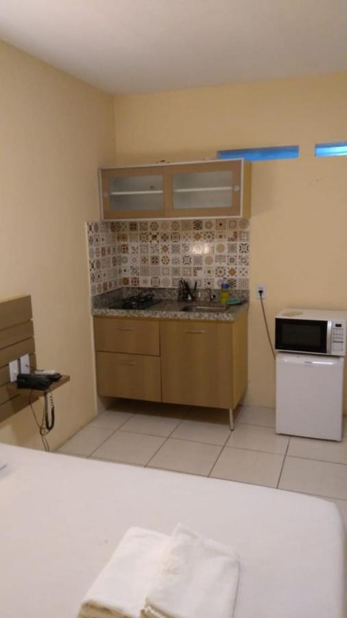 Flat na Praia de Iracema 105 Fortaleza  Exterior foto