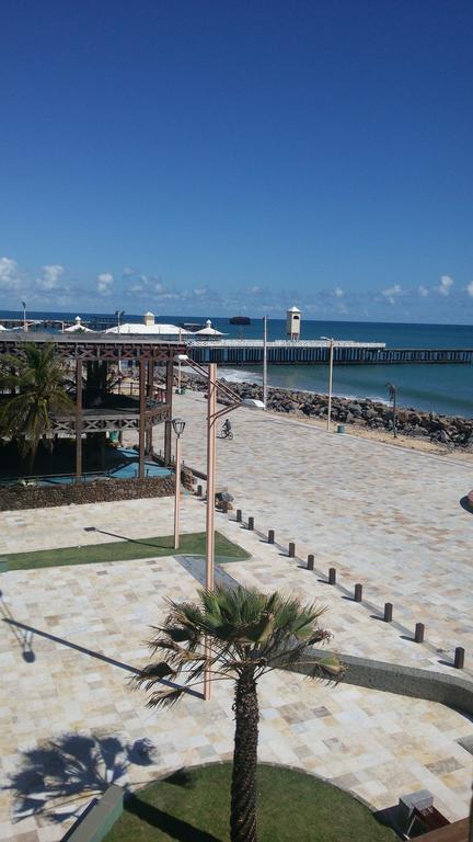 Flat na Praia de Iracema 105 Fortaleza  Exterior foto